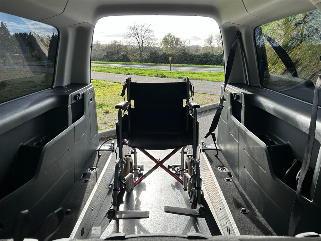 Used Volkswagen Caddy Maxi Life 2019 for sale - 77691219: Photo 9