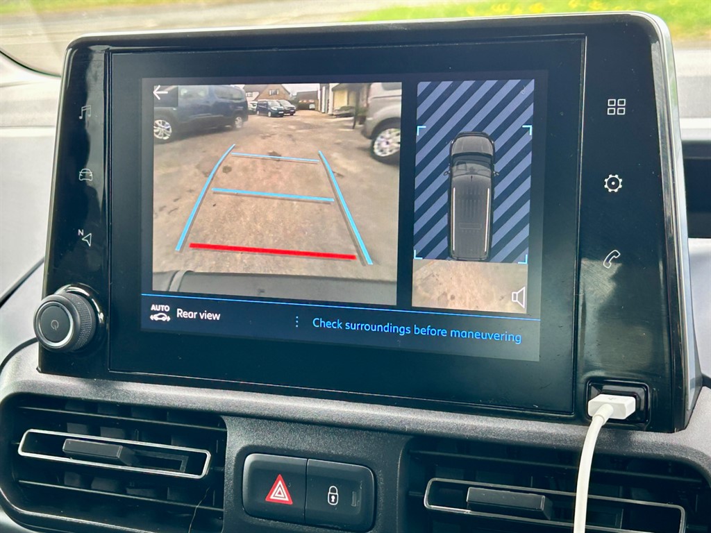 Used Peugeot Rifter 2021 for sale - 78089102: Photo 10