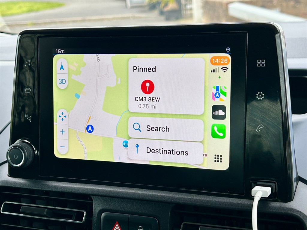 Used Peugeot Rifter 2021 for sale - 78089102: Photo 11