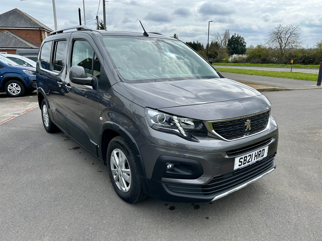 Used Peugeot Rifter 2021 for sale - 78089102: Photo 12