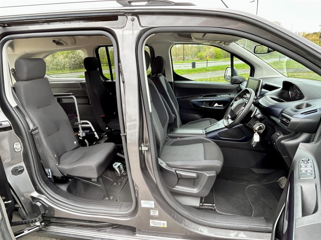 Used Peugeot Rifter 2021 for sale - 78089102: Photo 13