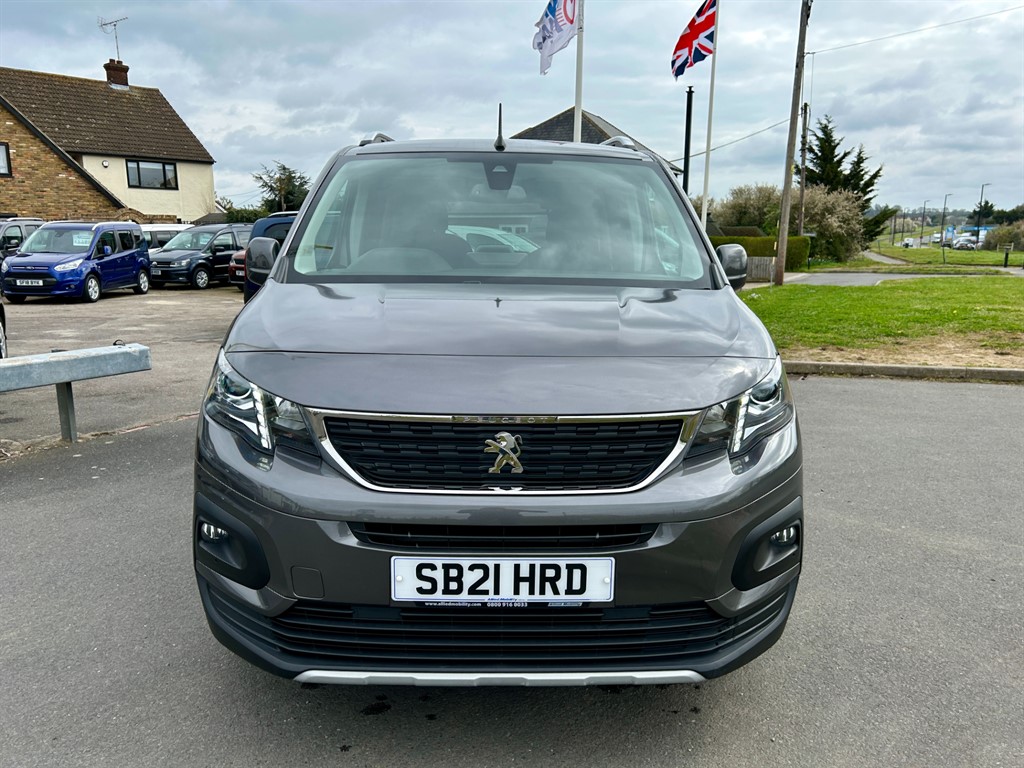 Used Peugeot Rifter 2021 for sale - 78089102: Photo 14