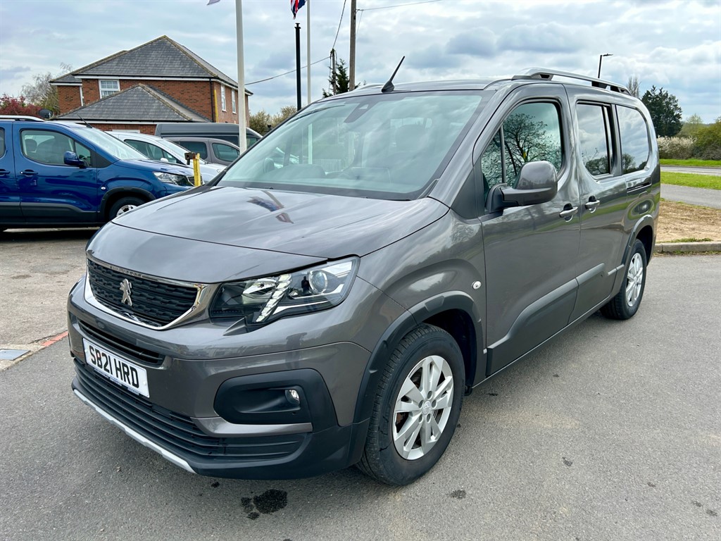 Used Peugeot Rifter 2021 for sale - 78089102: Photo 18