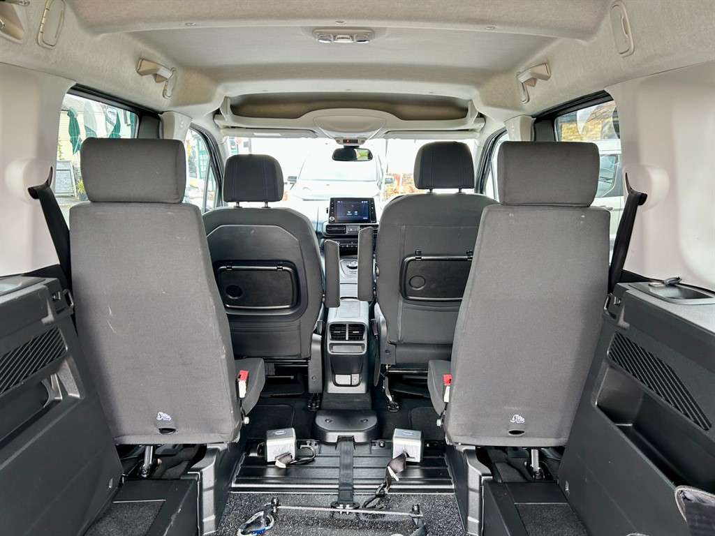 Used Peugeot Rifter 2021 for sale - 78089102: Photo 21