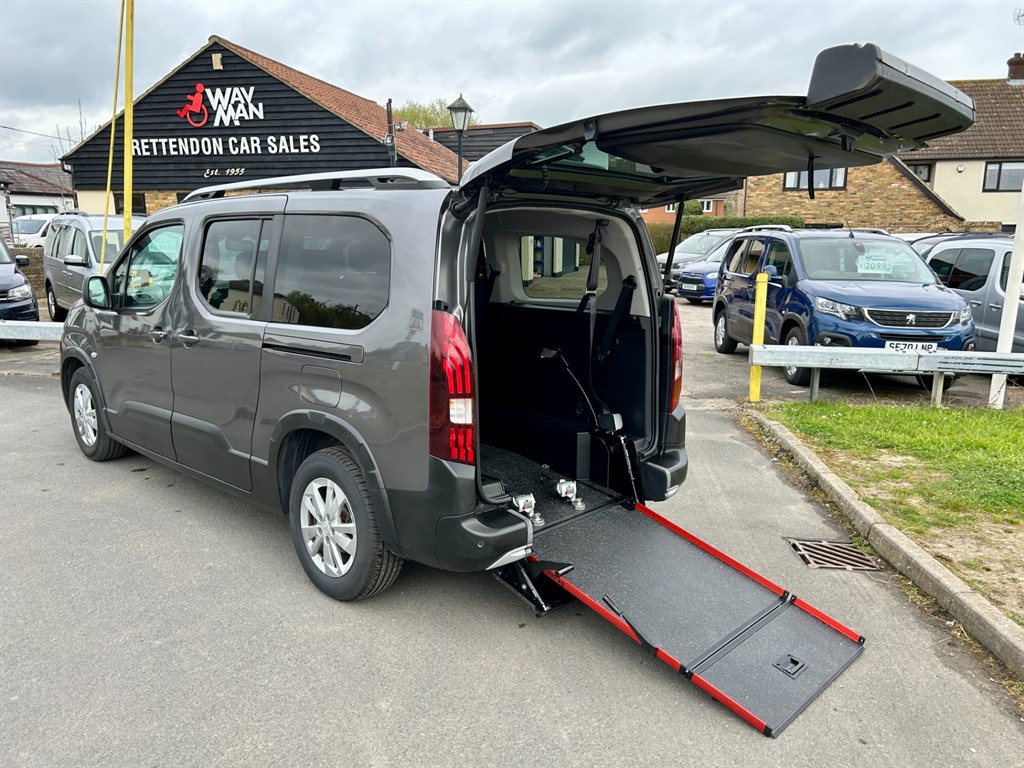 Used Peugeot Rifter 2021 for sale - 78089102: Photo 22