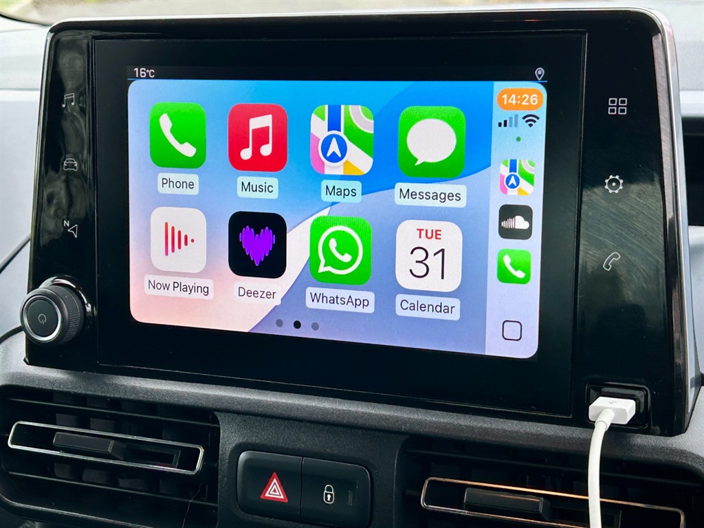 Used Peugeot Rifter 2021 for sale - 78089102: Photo 24