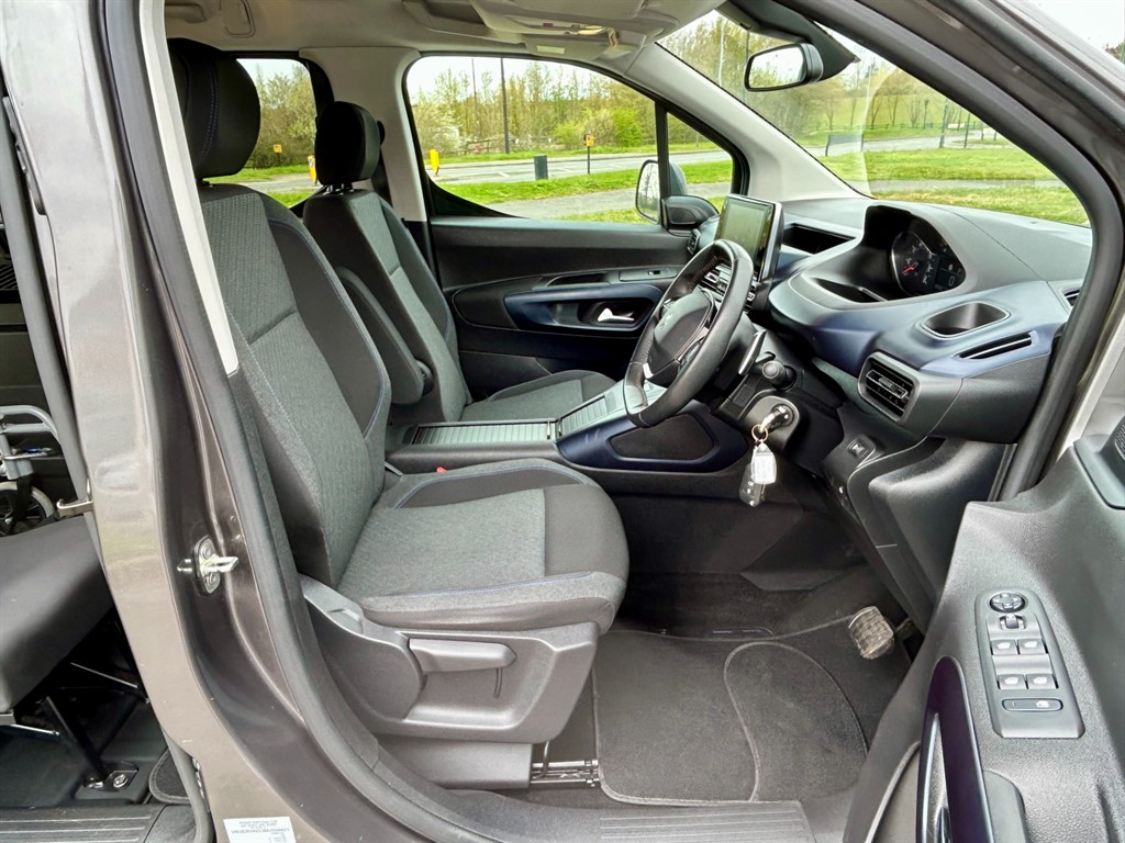 Used Peugeot Rifter 2021 for sale - 78089102: Photo 29