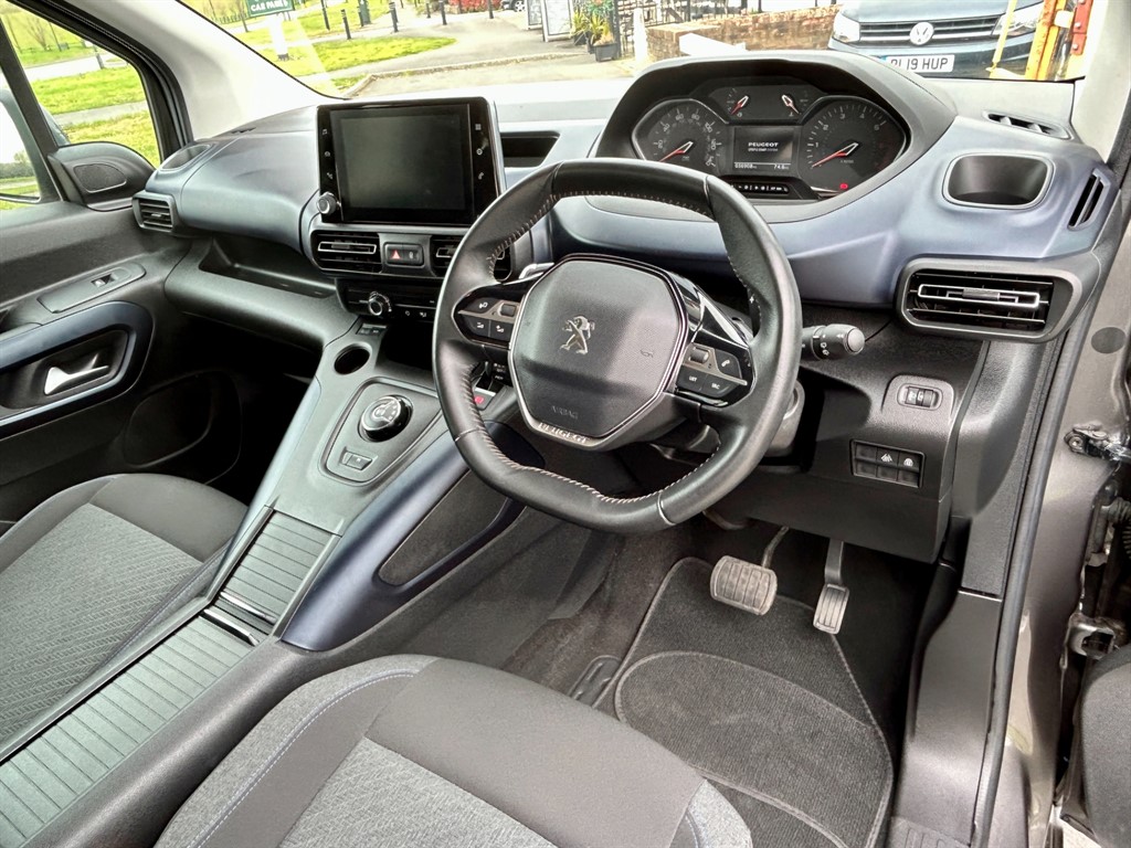 Used Peugeot Rifter 2021 for sale - 78089102: Photo 30