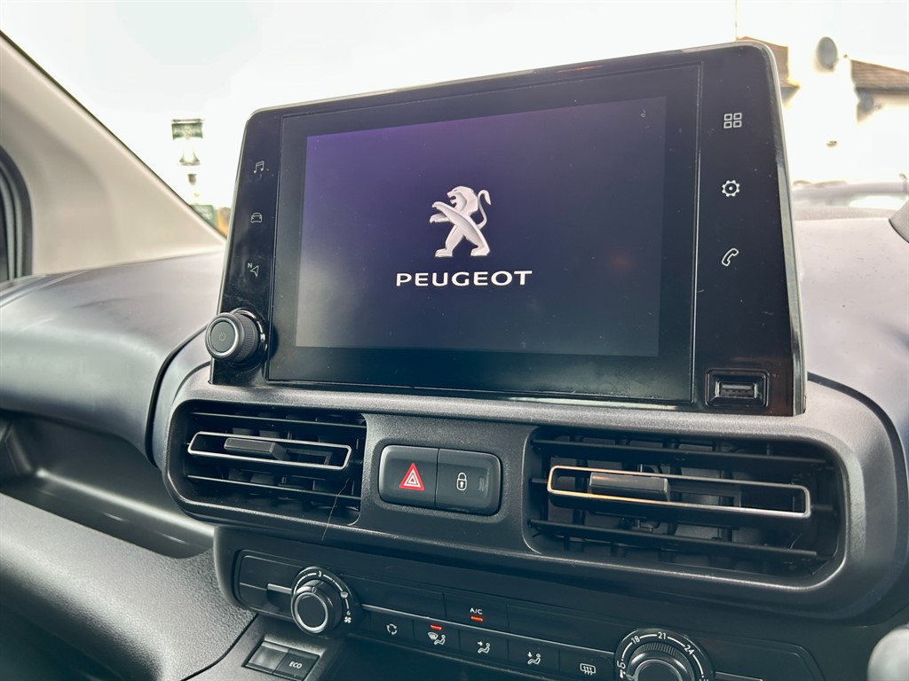 Used Peugeot Rifter 2021 for sale - 78089102: Photo 34