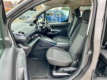 Used Peugeot Rifter 2021 for sale - 78089102: Photo