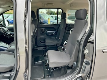 Used Peugeot Rifter 2021 for sale - 78089102: Photo