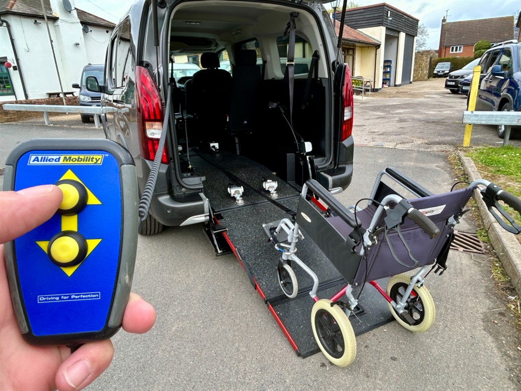 Used Peugeot Rifter 2021 for sale - 78089102: Photo 8