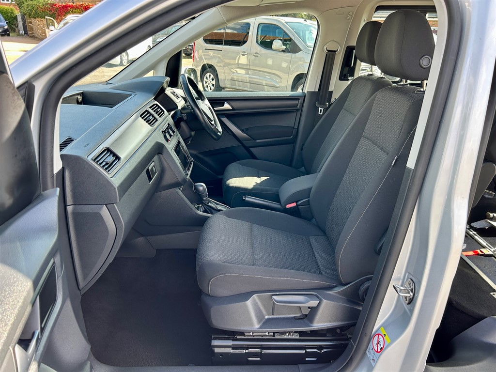 Used Volkswagen Caddy Maxi Life 2017 for sale - 77691168: Photo 19