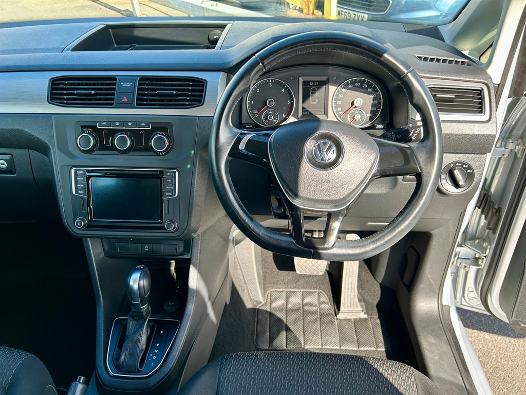 Used Volkswagen Caddy Maxi Life 2017 for sale - 77691168: Photo 27