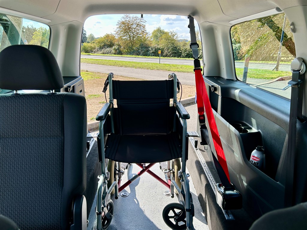 Used Volkswagen Caddy Maxi Life 2017 for sale - 77691168: Photo 28