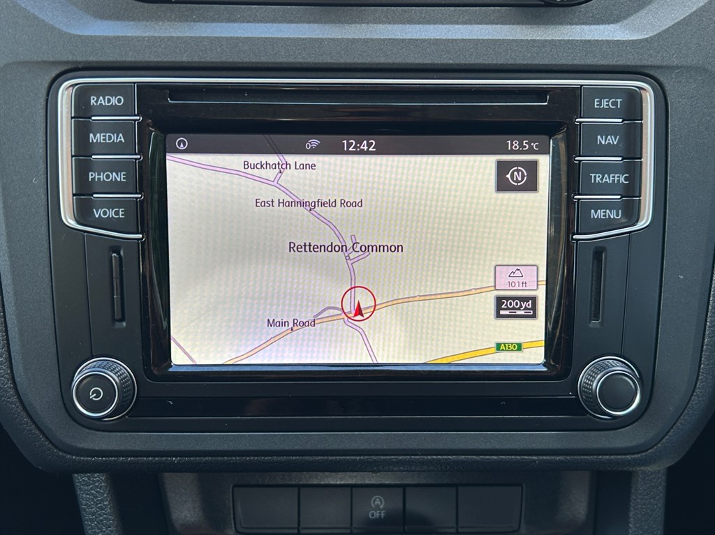 Used Volkswagen Caddy Maxi Life 2017 for sale - 77691168: Photo 34