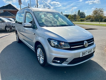 Used Volkswagen Caddy Maxi Life 2017 for sale - 77691168: Photo