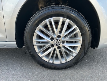 Used Volkswagen Caddy Maxi Life 2017 for sale - 77691168: Photo