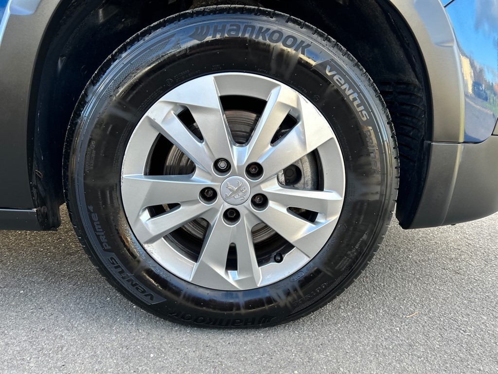 Used Peugeot Rifter 2020 for sale - 77691204: Photo 13