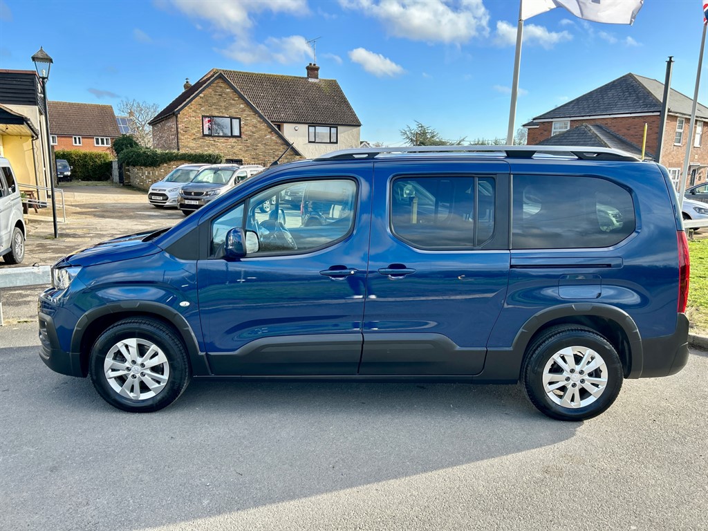 Used Peugeot Rifter 2020 for sale - 77691204: Photo 15