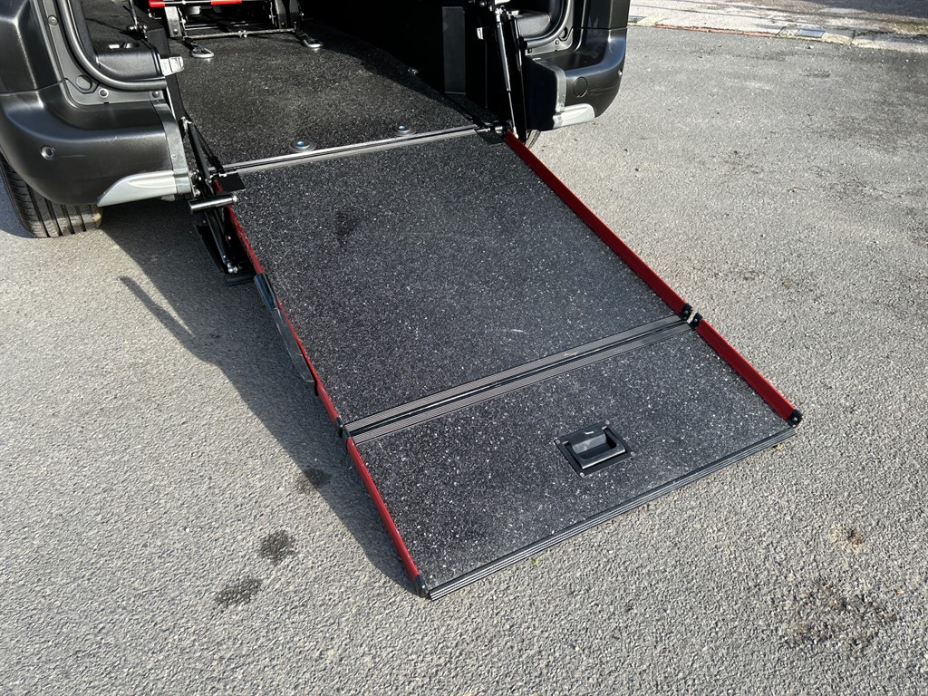 Used Peugeot Rifter 2020 for sale - 77691204: Photo 2