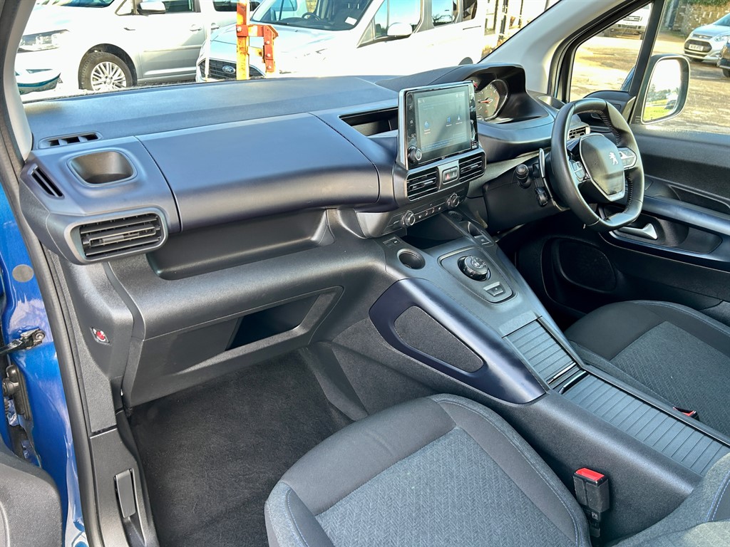 Used Peugeot Rifter 2020 for sale - 77691204: Photo 23