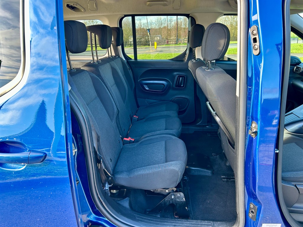 Used Peugeot Rifter 2020 for sale - 77691204: Photo 25