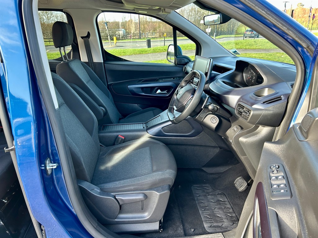 Used Peugeot Rifter 2020 for sale - 77691204: Photo 26