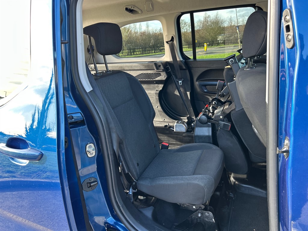 Used Peugeot Rifter 2020 for sale - 77691204: Photo 30