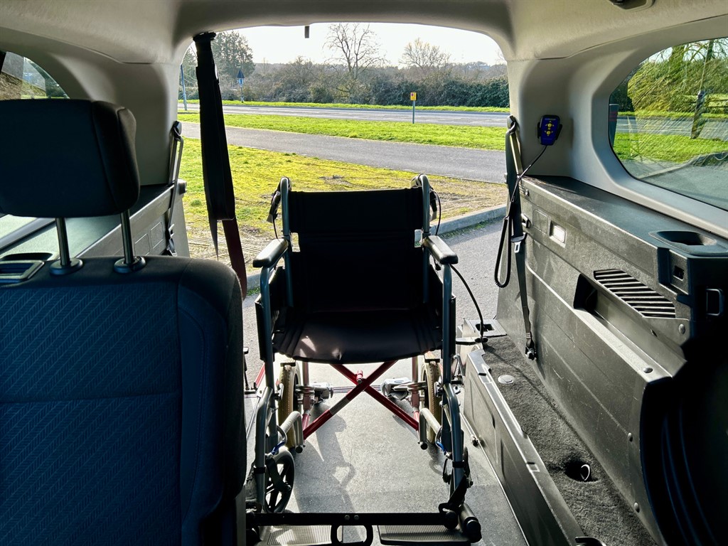 Used Peugeot Rifter 2020 for sale - 77691204: Photo 31