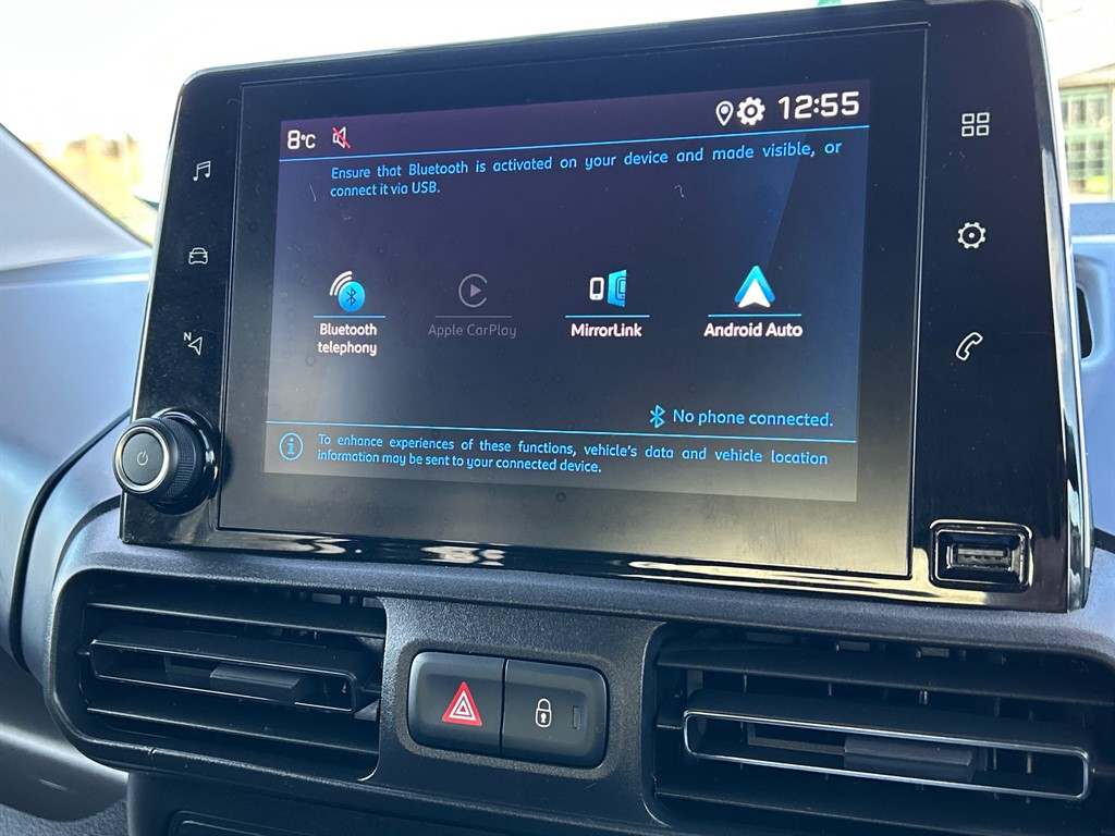 Used Peugeot Rifter 2020 for sale - 77691204: Photo 33