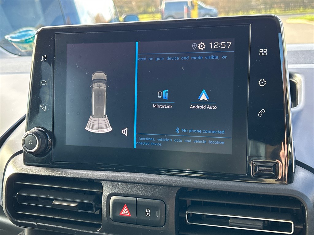 Used Peugeot Rifter 2020 for sale - 77691204: Photo 36