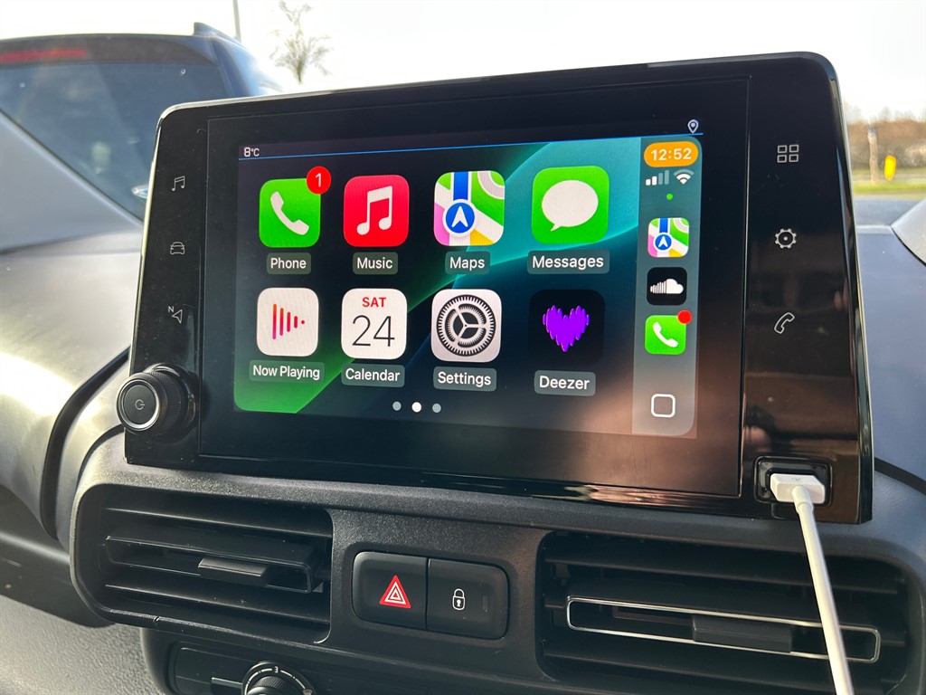 Used Peugeot Rifter 2020 for sale - 77691204: Photo 37