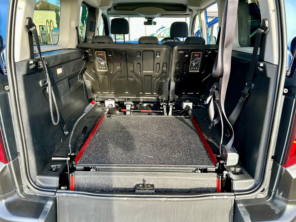 Used Peugeot Rifter 2020 for sale - 77691204: Photo 5