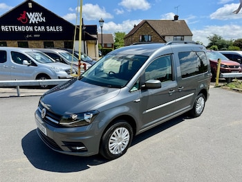 Used Volkswagen Caddy 2019 for sale - 78948794: Photo