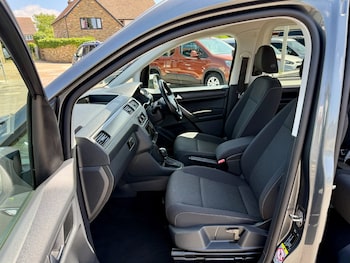 Used Volkswagen Caddy 2019 for sale - 78948794: Photo
