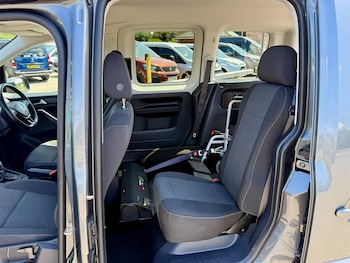 Used Volkswagen Caddy 2019 for sale - 78948794: Photo