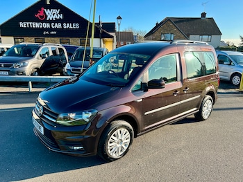 Used Volkswagen Caddy 2017 for sale - 79333444: Photo