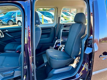 Used Volkswagen Caddy 2017 for sale - 79333444: Photo