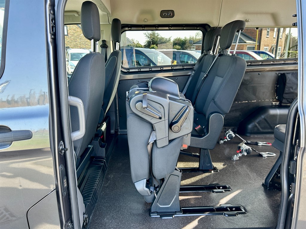 Used Ford Transit Custom 2019 for sale - 77691213: Photo 13