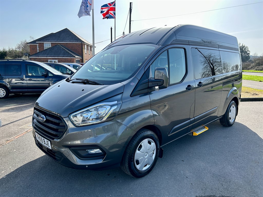 Used Ford Transit Custom 2019 for sale - 77691213: Photo 15