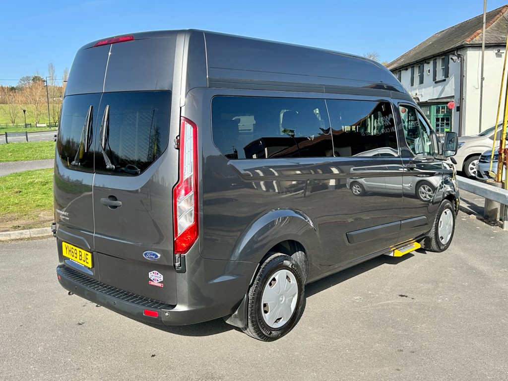 Used Ford Transit Custom 2019 for sale - 77691213: Photo 17