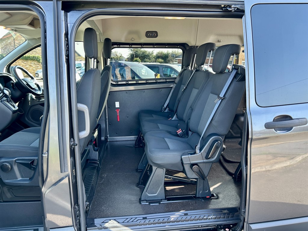Used Ford Transit Custom 2019 for sale - 77691213: Photo 19