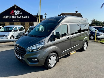 Used Ford Transit Custom 2019 for sale - 77691213: Photo