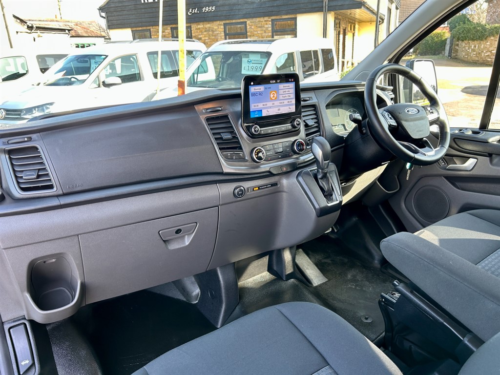 Used Ford Transit Custom 2019 for sale - 77691213: Photo 20