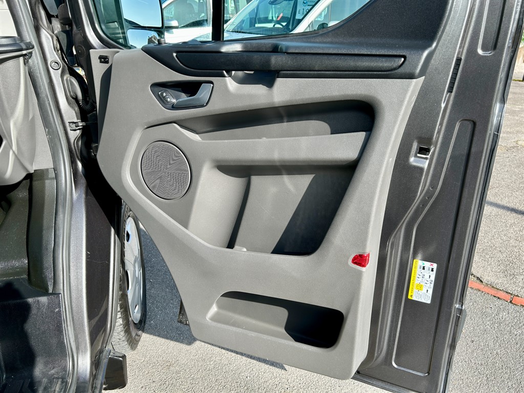 Used Ford Transit Custom 2019 for sale - 77691213: Photo 22