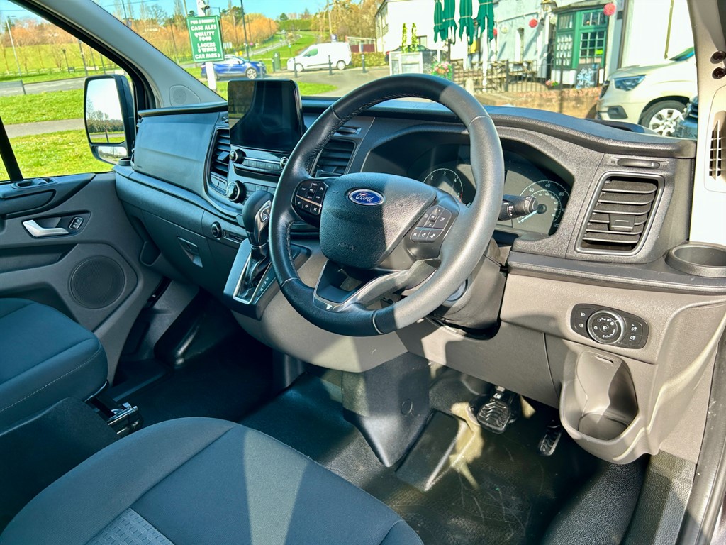 Used Ford Transit Custom 2019 for sale - 77691213: Photo 23