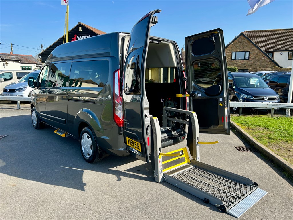 Used Ford Transit Custom 2019 for sale - 77691213: Photo 25