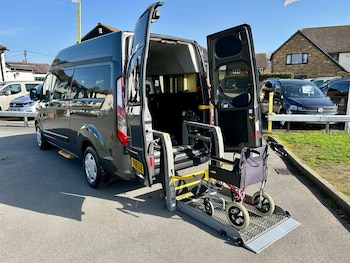 Used Ford Transit Custom 2019 for sale - 77691213: Photo