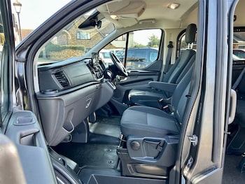 Used Ford Transit Custom 2019 for sale - 77691213: Photo